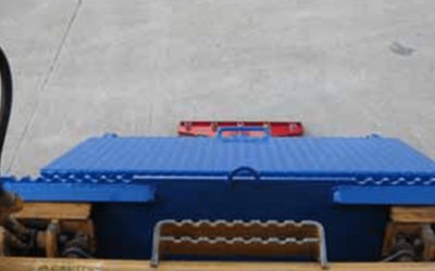 Blue Island Scraper Overview