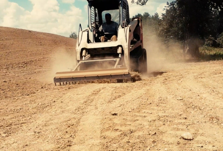 Rugged Harrow Rake (2)