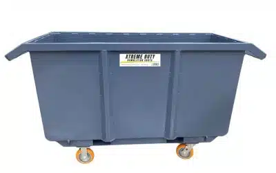 Home 3 From Concrete to Wood Debris: How Demolition Carts Speed Up Cleanups on Any Job Site