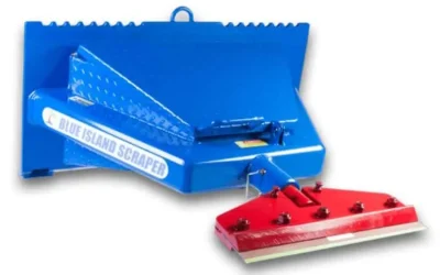 Blue Island Scraper Overview