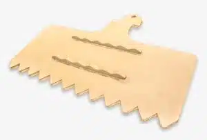 Cleaning, lubrication, storage, rust prevention, daily maintenance checklist