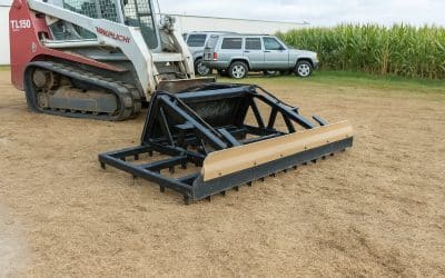 The Beak vs. Traditional Grapples: Which Attachment Handles Heavy Debris Better?