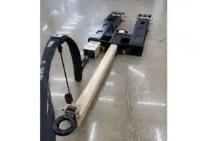 Dead Sled skid steer attachment