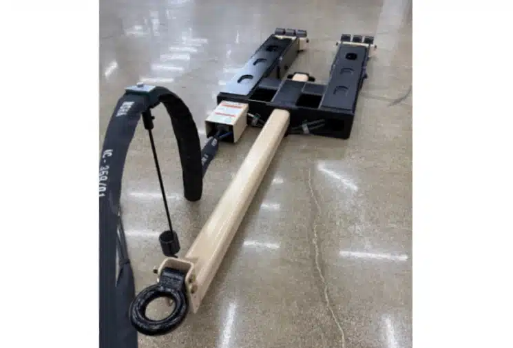 Dead Sled skid steer attachment