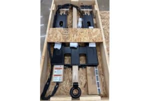 Dead Sled skid steer attachment