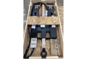 Dead Sled skid steer attachment