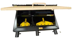 Full Demo Interior Storage