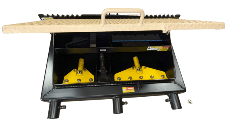 Full Demo Interior Storage