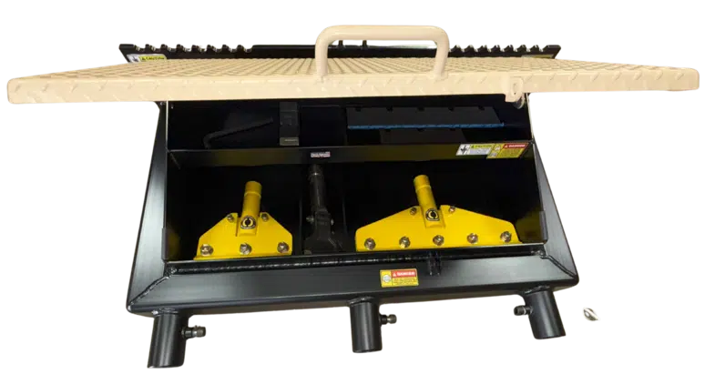 Full Demo Interior Storage