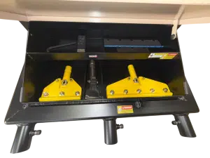 Full Demo Interior Storage