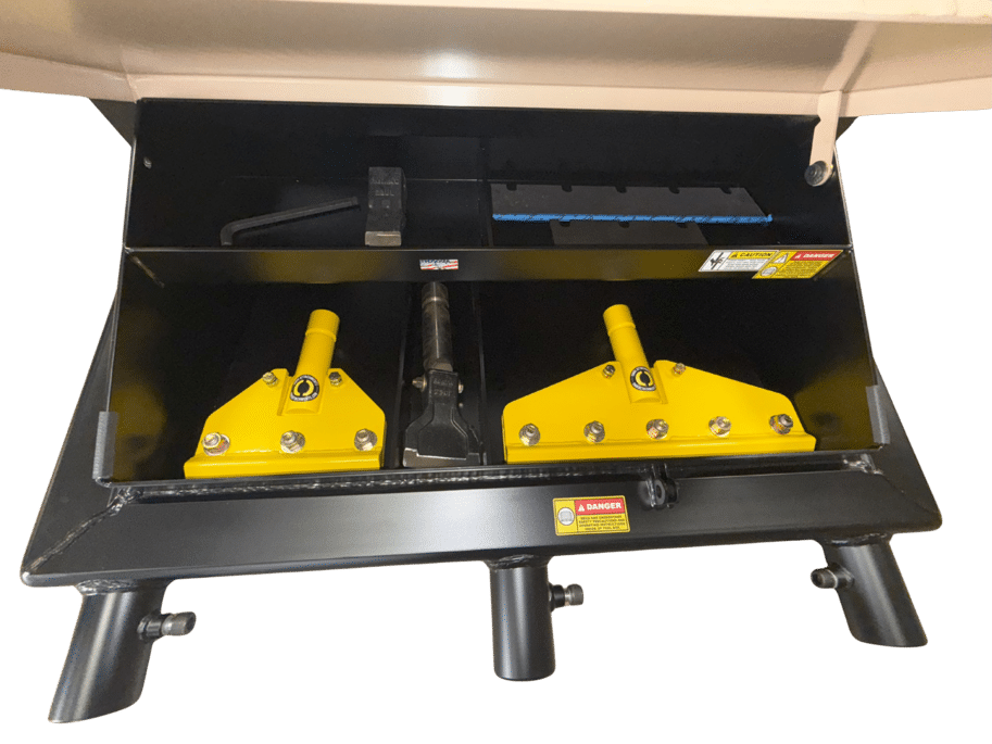 Full Demo Interior Storage