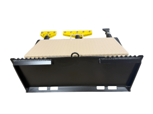 Full Demo Scraper Cab View