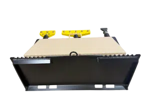 Full Demo Scraper Cab View