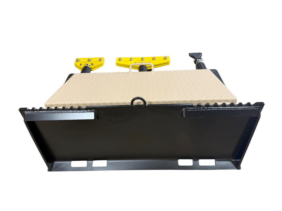 Full Demo Scraper Cab View