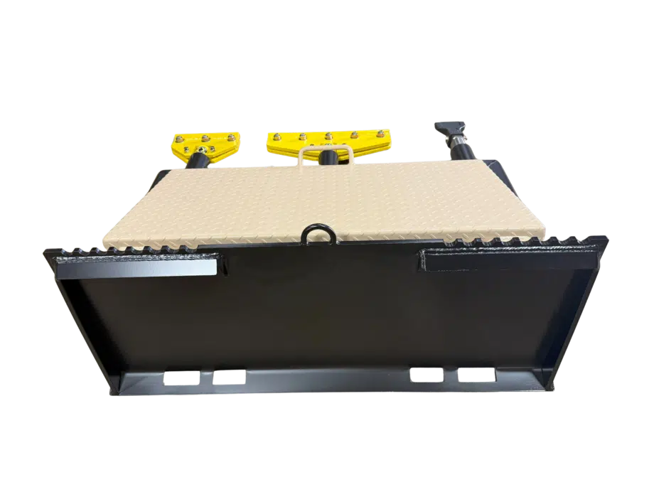 Full Demo Scraper Cab View