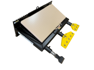 Full Demo Scraper Side View