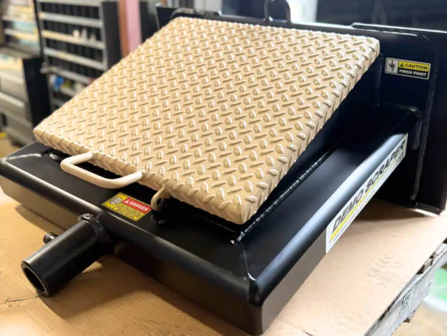 OMNI Attachments heavy equipment attachment product image