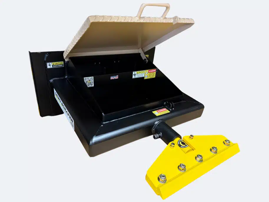 OMNI Attachments heavy equipment attachment product image