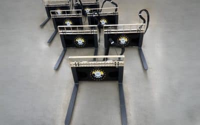 How Skid Steer Rotating Attachments Improve Material Handling