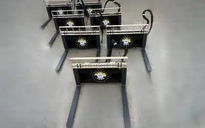 Home 2 How Skid Steer Rotating Attachments Improve Material Handling